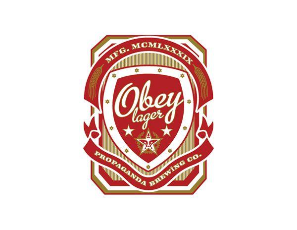 Obey Brand Logo - OBEY CLOTHING on Behance