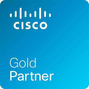 New Cisco Logo - Cisco Gold Partner Logo
