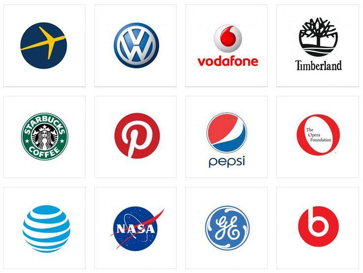 Famous Brand Logo - Top 15 Famous Brands with Circle Logo