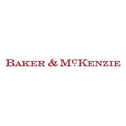 Baker McKenzie Logo - Baker Mckenzie-vector Logo-free Vector Free Download