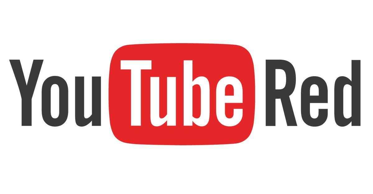 If I with Red Logo - YouTube Red Announced, Will Be Paid Streaming Service