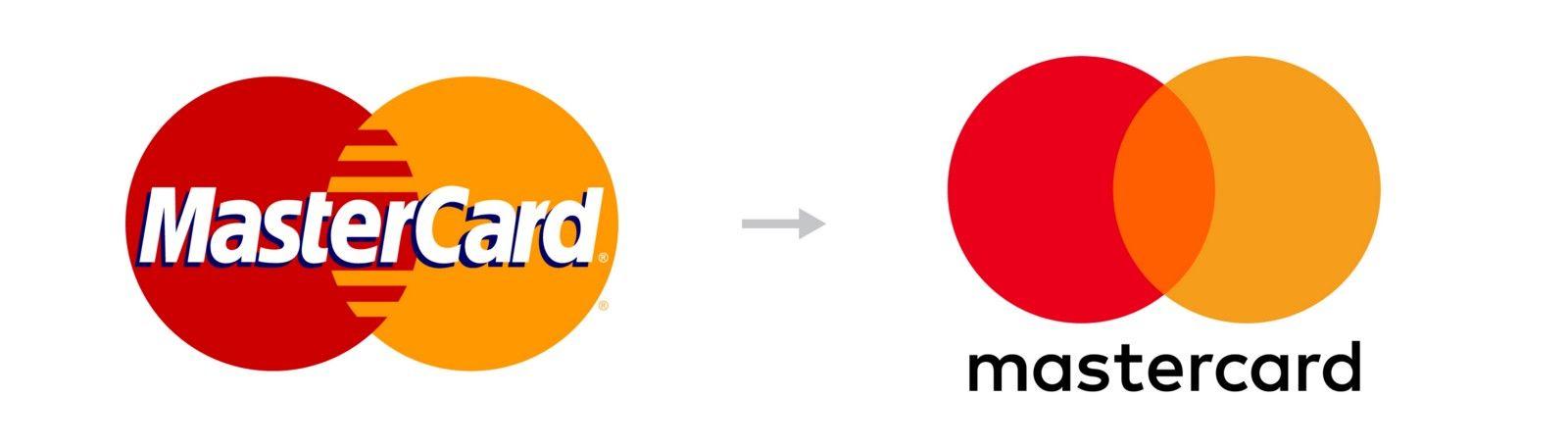 If I with Red Logo - What We Can Learn from Mastercard's Redesigned Look & Logo