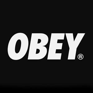 OBEY Clothing Logo - Obey Clothing available at Skate Pharm Skate Shop In-Store & Online