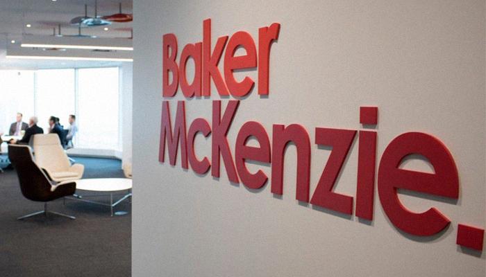 Baker McKenzie Logo - Law firm Baker McKenzie reviews response to sexual assault ...