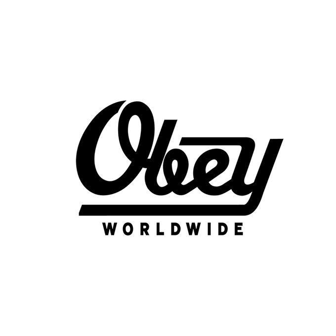 OBEY Clothing Logo - Obey Clothing Fall '15 on Behance | Branding & Logos | Pinterest ...
