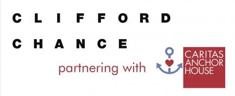Clifford Chance Logo - Working with Clifford Chance | Caritas Anchor House