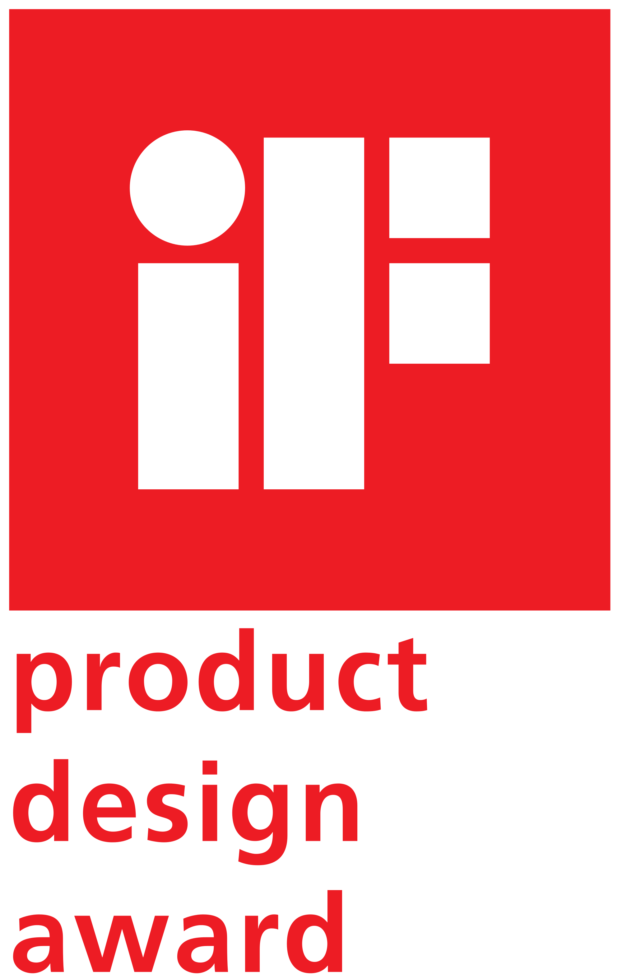 If I with Red Logo - File:IF-Product-Design-Award-Logo.svg - Wikimedia Commons