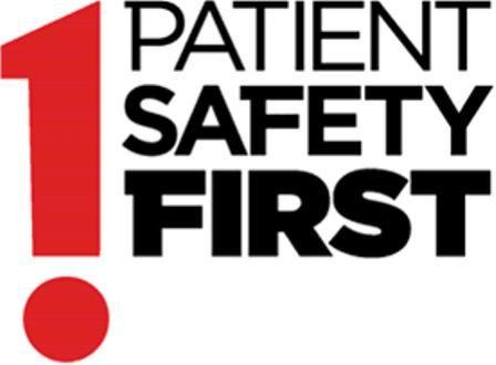 Patient Safety Logo - Patient Safety