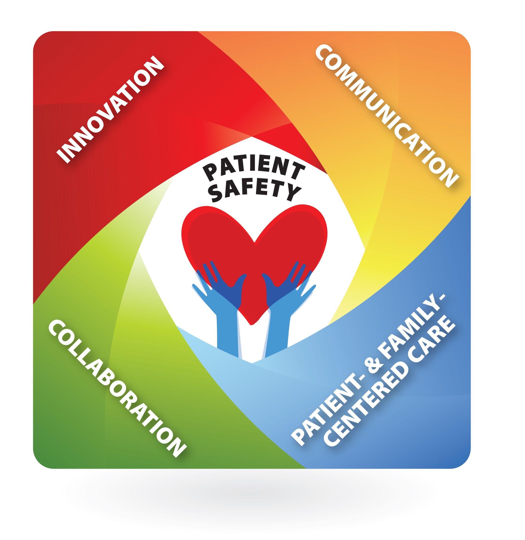 Patient Safety Logo - The Critical Quality Measure: Patient Safety