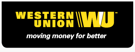 Western Union Logo - Logo Western Union PNG Transparent Logo Western Union.PNG Image