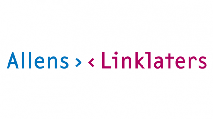 Linklaters Logo - allens-linklaters-logo – ZONTA BIRTHING KIT PROJECT 2017