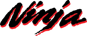 Kawasaki Ninja Logo - Ninja Logo Vectors Free Download