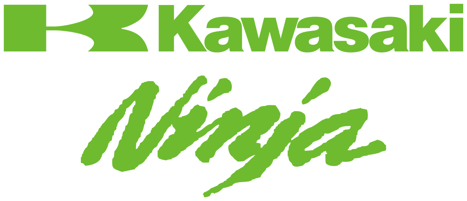 Kawasaki Ninja Logo - Kawasaki ninja Logos