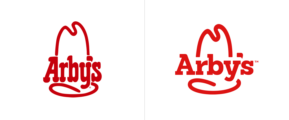 If I with Red Logo - Brand New: New Logo for Arby's