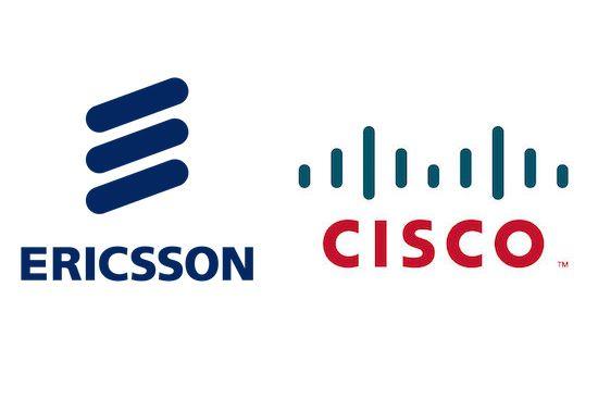 New Cisco Logo - Ericsson, Cisco reveal new partnership win in Brazil