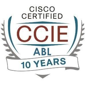 CCIE Logo - If you passed the R&S written test you can now display a logo ...