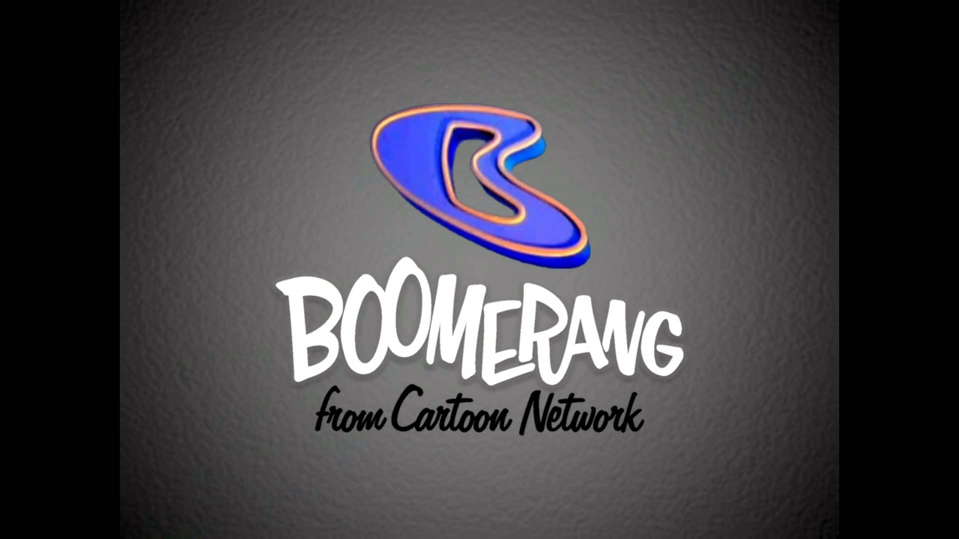 B Boomerang From Cartoon Network Logo - Boomerang from cartoon network Logos