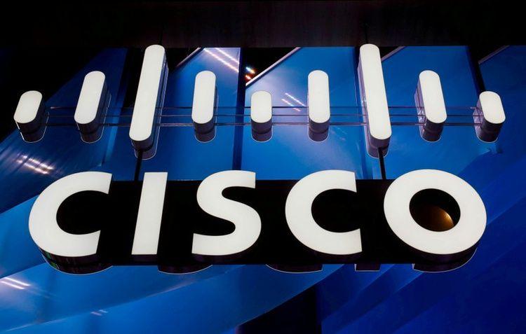 New Cisco Logo - Cisco beats as network gear demand rises, new bets pay off