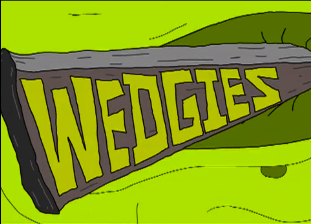 Boomerang From Cartoon Network Too Logo - Cartoon Network Wedgies | Boomerang from Cartoon Network Wiki ...