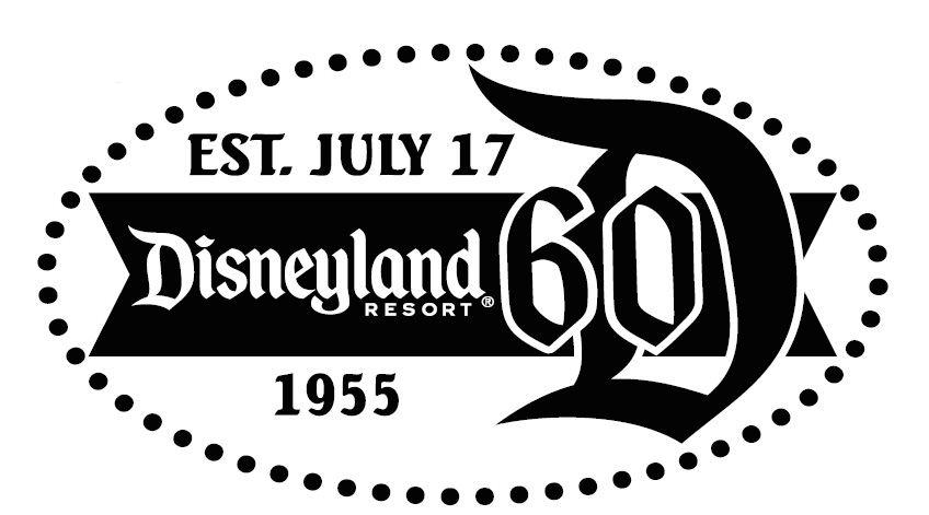 Disneyland D-Logo Logo - New Pressed Coins Debut for the Disneyland Resort Diamond ...