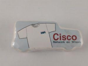 New Cisco Logo - NEW Cisco Systems Logo Network Computer Men's White S/S T-Shirt Size ...