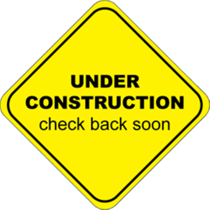 Under Construction Logo - under-construction-logo - Roblox
