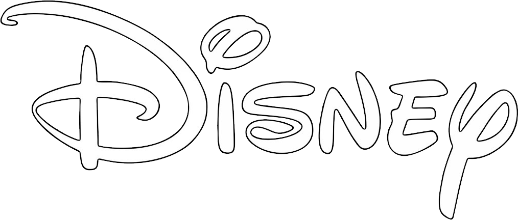 Disneyland D-Logo Logo - Walt Disney logo PNG image free download