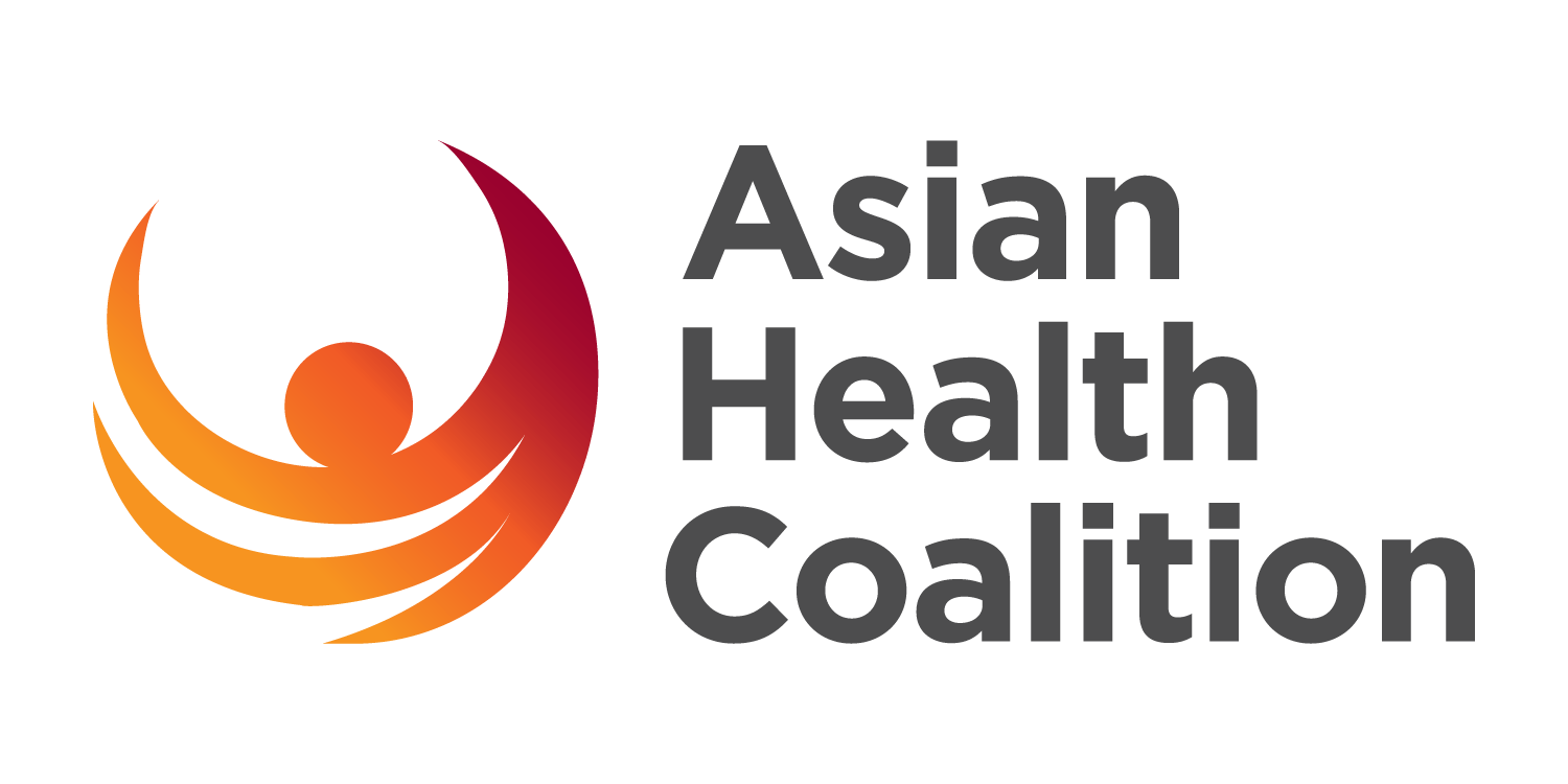 Asian Orange Logo - Asian Health Coalition