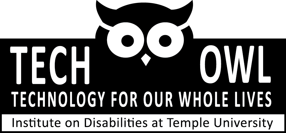 Owl Feet Logo - TechOWL