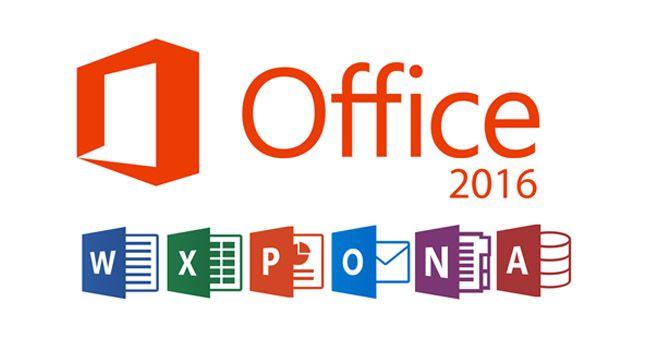 Microsoft Office 2016 Logo - Office 2016 Affairs IT Of Montana