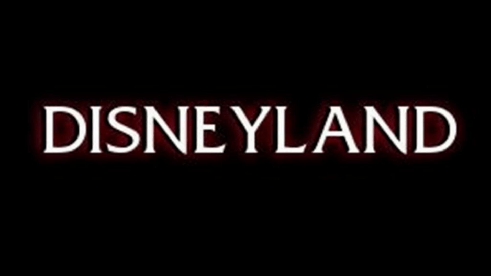 Disneyland D-Logo Logo - Disneyland (Logo)
