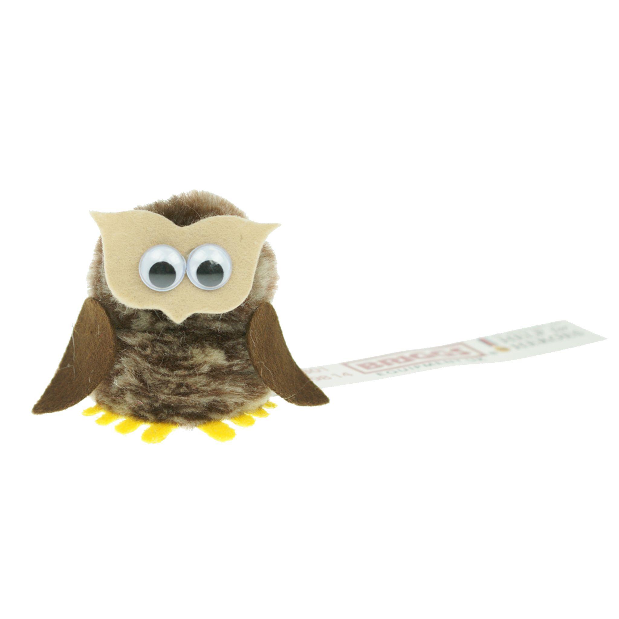 Owl Feet Logo - Animal Logo Bugs Owl - Buy Promotional Products UK | Corporate Gifts ...