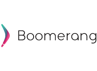 Boomerang Logo - Boomerang Review & Rating | PCMag.com