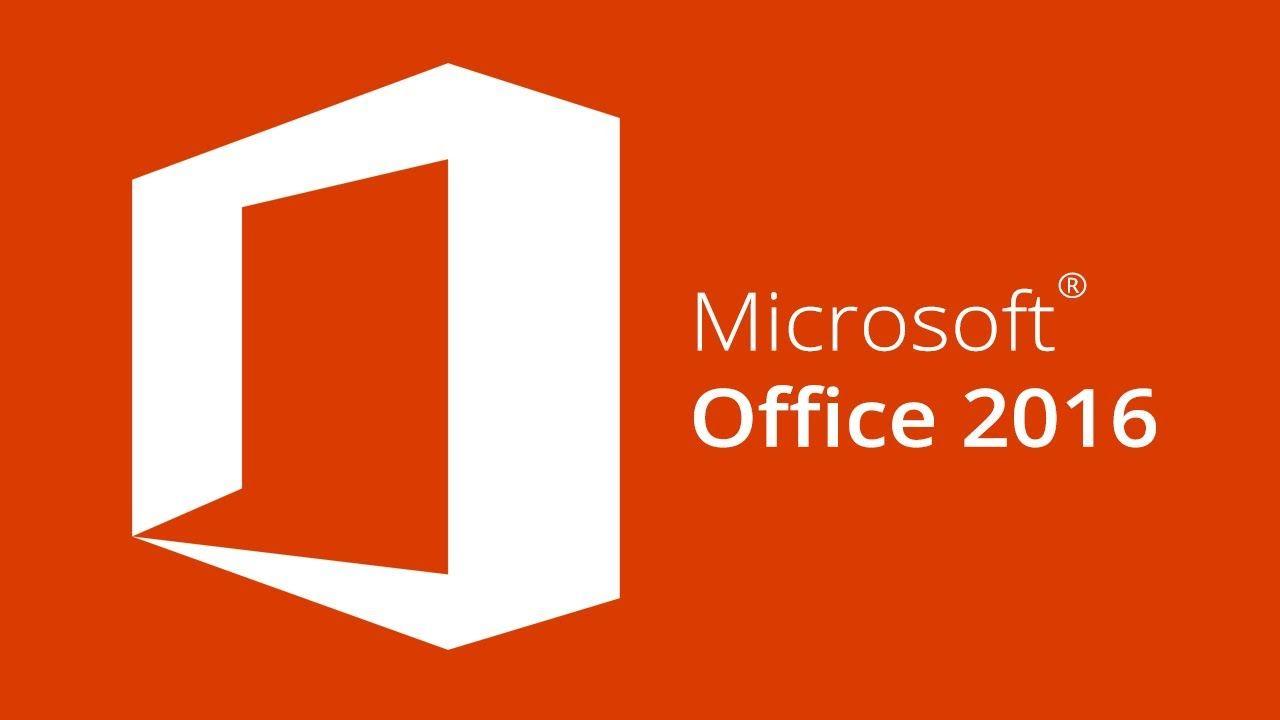 Microsoft Office 2016 Logo - How to Download Microsoft Office 2016 Full Version for free UPDATED