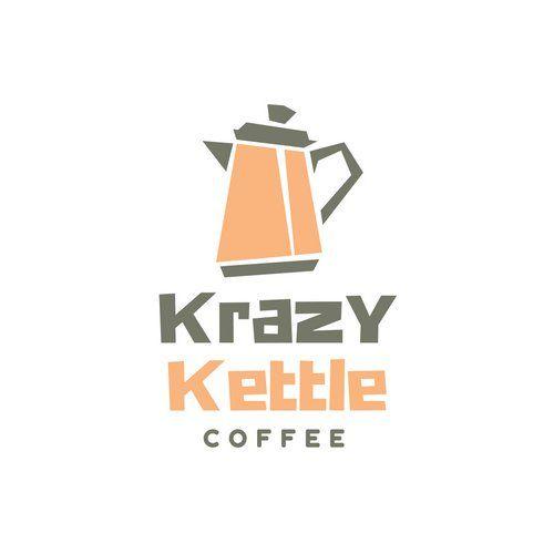 Coffee Shop Logo - Quirky Coffee Shop Logo