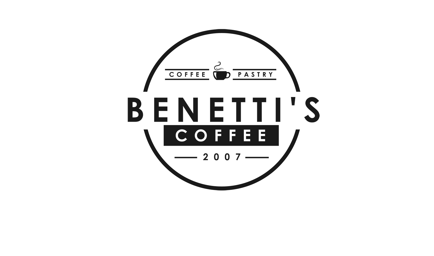 Coffee Shop Logo - Bold, Modern, Coffee Shop Logo Design for New logo design for Coffee