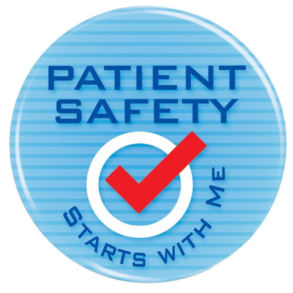Patient Safety Logo - Distance CME – Patient Safety