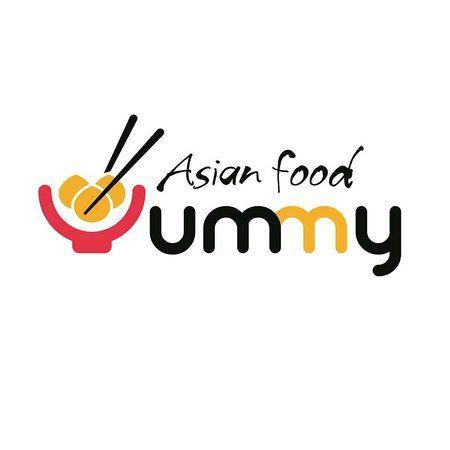 Asian Orange Logo - Logo - Picture of YUMMY Asian Food, Paris - TripAdvisor