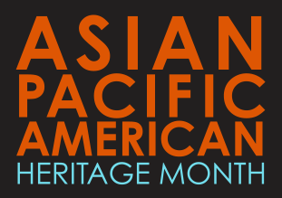 Asian Orange Logo - Asian Pacific American Heritage Month