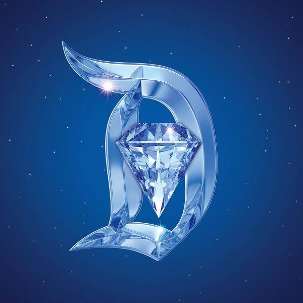 Disneyland D-Logo Logo - Disneyland 60th Anniversary Merchandise “Sparkles” in Stores | DIS Blog