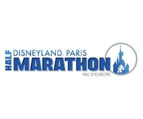 Disneyland D-Logo Logo - Disneyland Paris – Val d'Europe Half Marathon Weekend Race Reviews ...