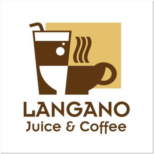 Famous Coffee Logo - Coffee Shop Logo - Keep Business Steaming Hot | SpellBrand®