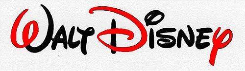 Disneyland D-Logo Logo - The Secret History of Walt Disney's Signature