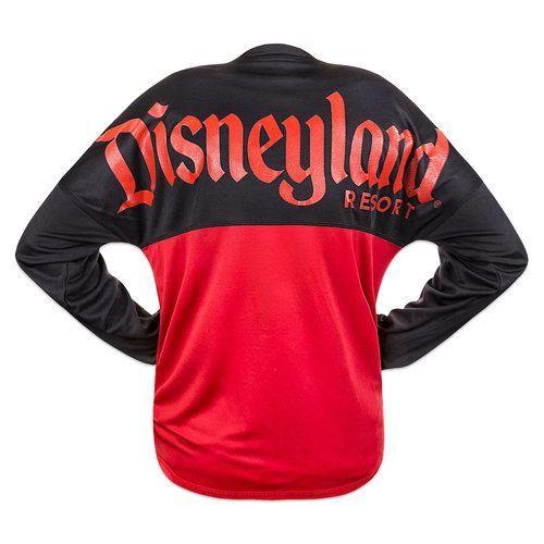 Disneyland D-Logo Logo - Get in the Disneyland spirit with this mesh pullover jersey