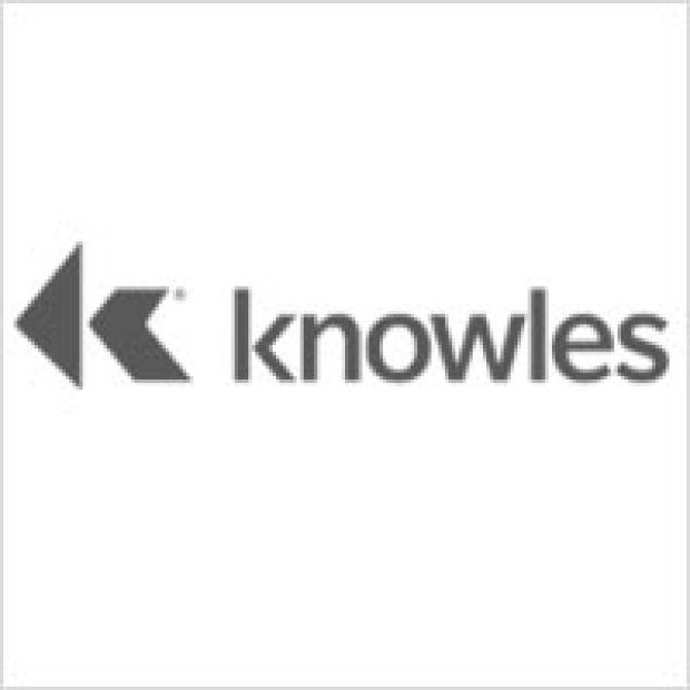 Knowles Logo - Knowles | TTI Israel