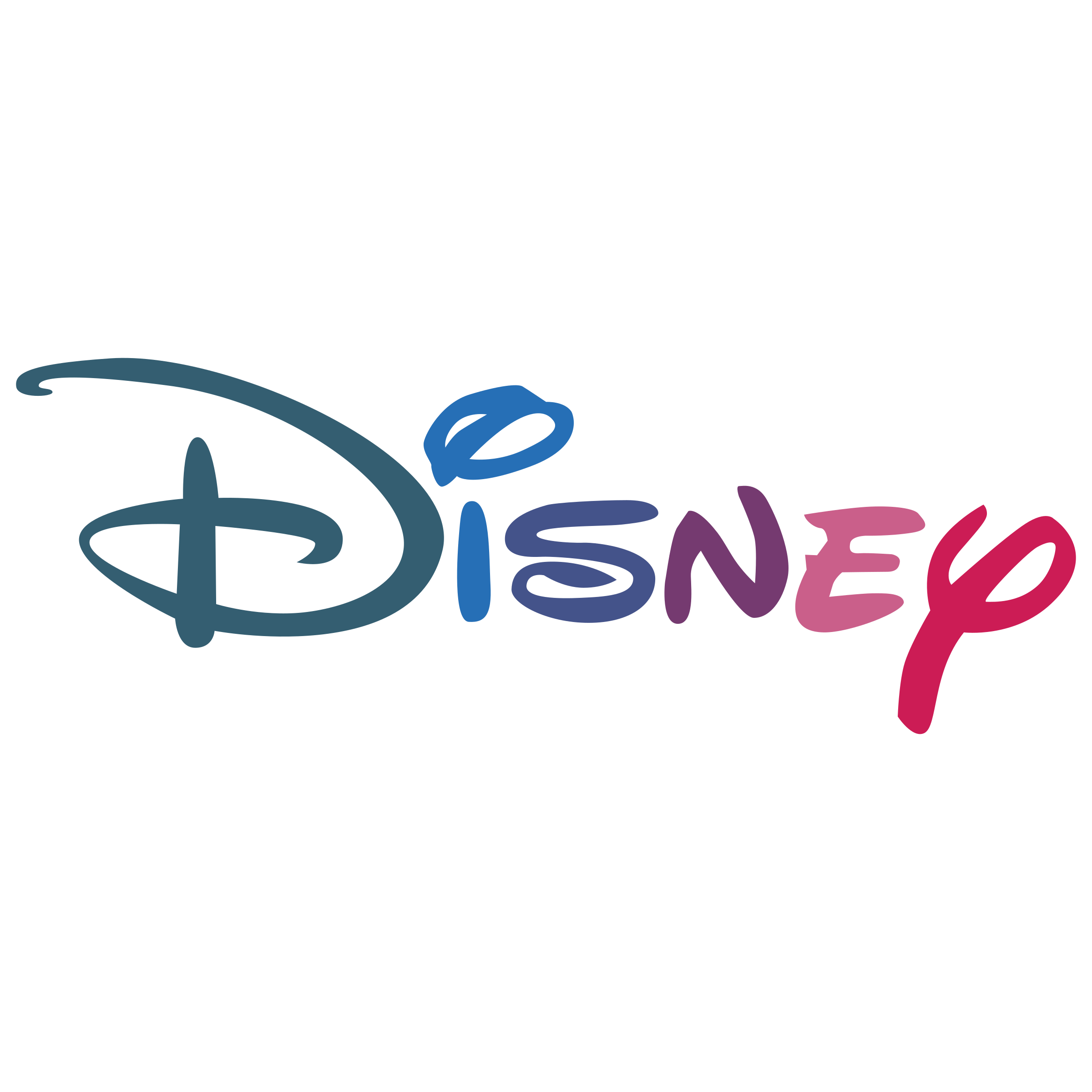 Walt Disney's Logo - Walt Disney logo PNG images free download