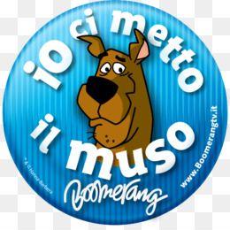 Pixel Cartoon Network Boomerang Logo - Scoobydoo Mystery Inc PNG & Scoobydoo Mystery Inc Transparent