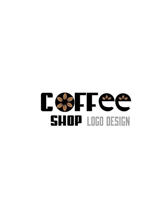 Coffee Shop Logo - Coffee Shop Logo design – AYA Templates