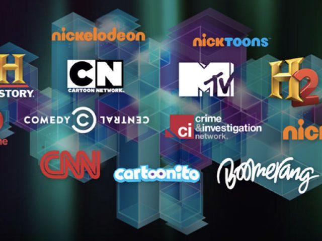 Pixel Cartoon Network Boomerang Logo - VuTV brings 13 more channels to the UK's Freeview TV service for £7 ...
