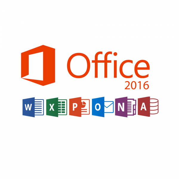 Microsoft Office 2016 Logo - Office 2019 OLP ตัวแทนจำหน่าย Office 2019 OLP ราคาถูก – ServerProThai